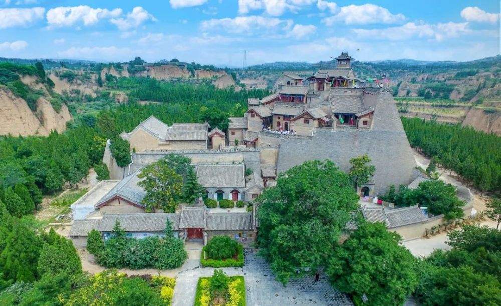 大美山西晋善晋美,大美山西插画