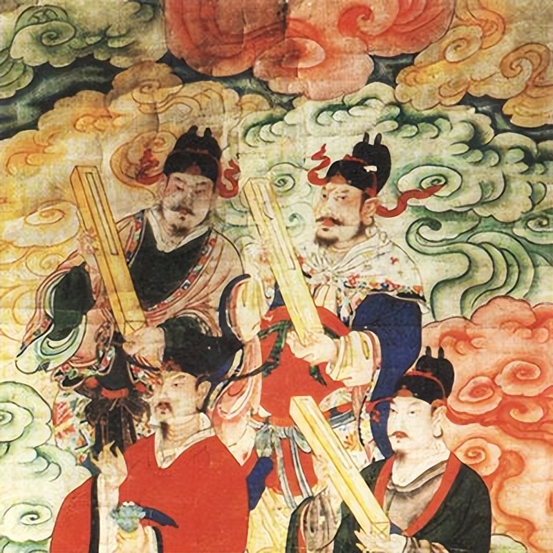 仙侠小说天庭神仙官职,天庭神仙官职一览表