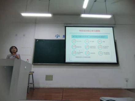 考研规划讲座,考研讲座活动流程安排