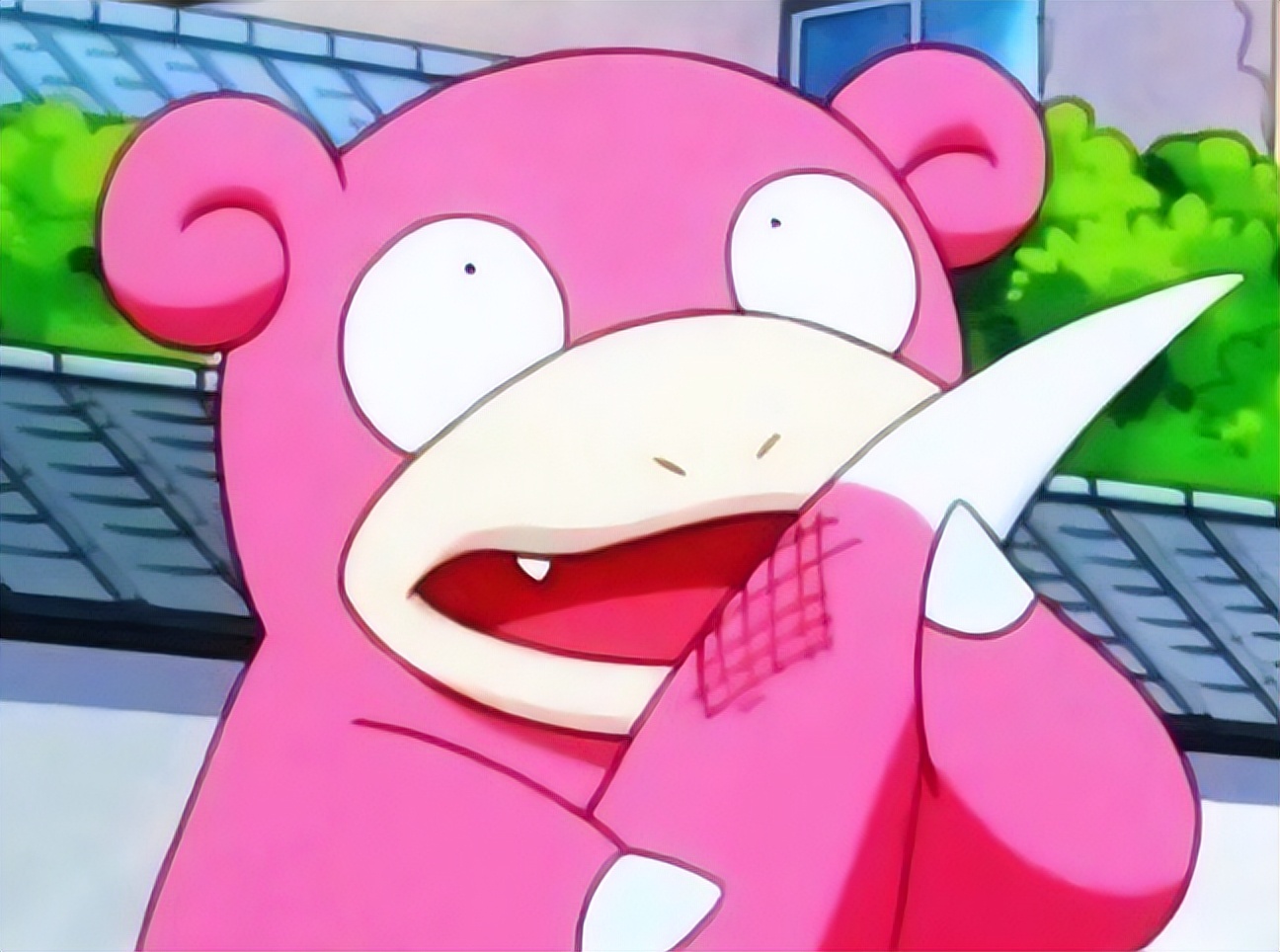 宝可梦各大属性神兽盘点,宝可梦图鉴呆呆兽