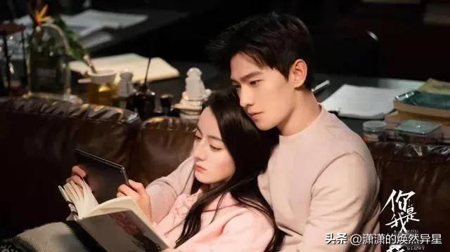 高颜值的五部治愈甜宠剧,十二部甜宠剧你追过几部