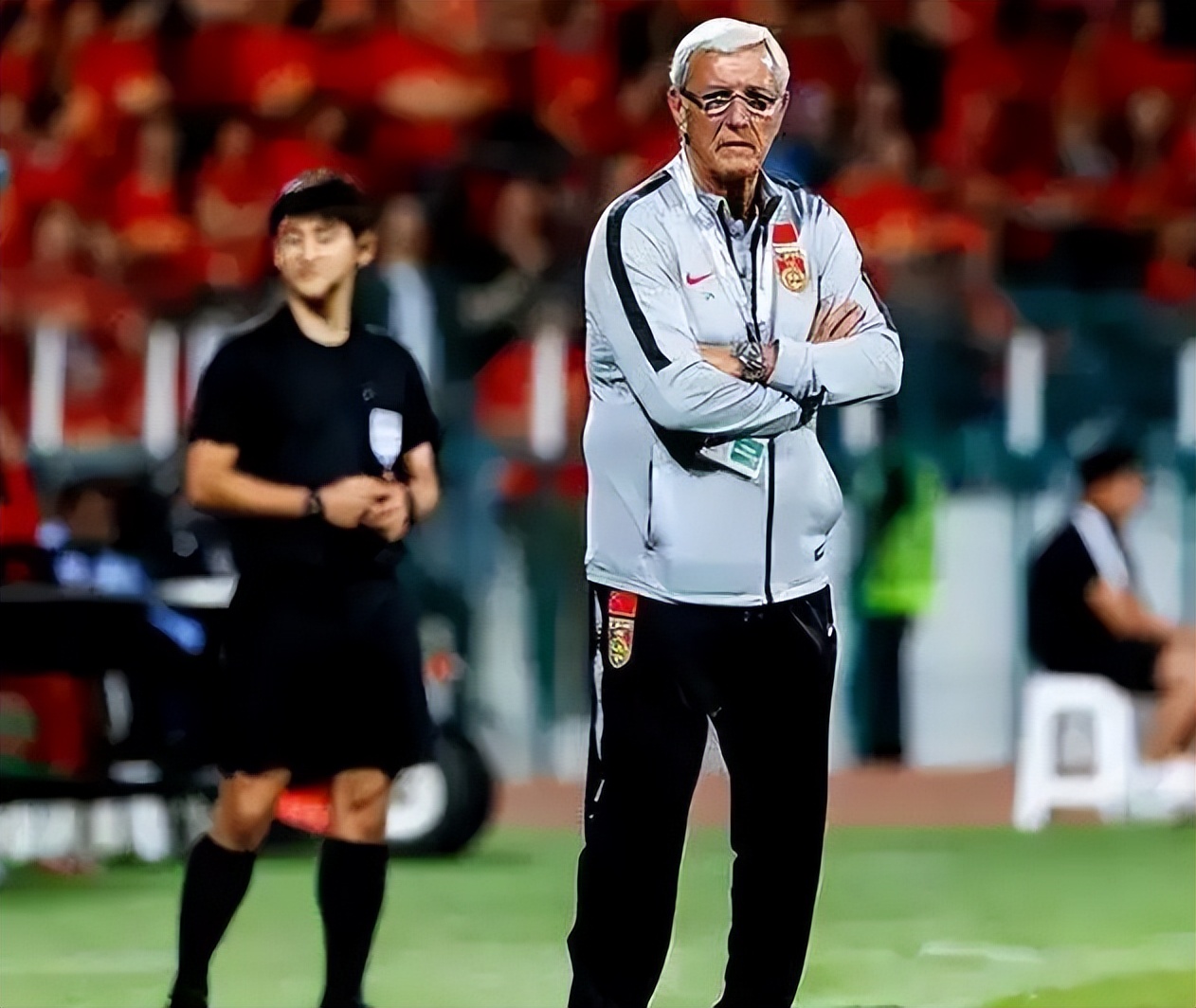 里皮解决中国足球的问题,里皮对中国男足最新的表态