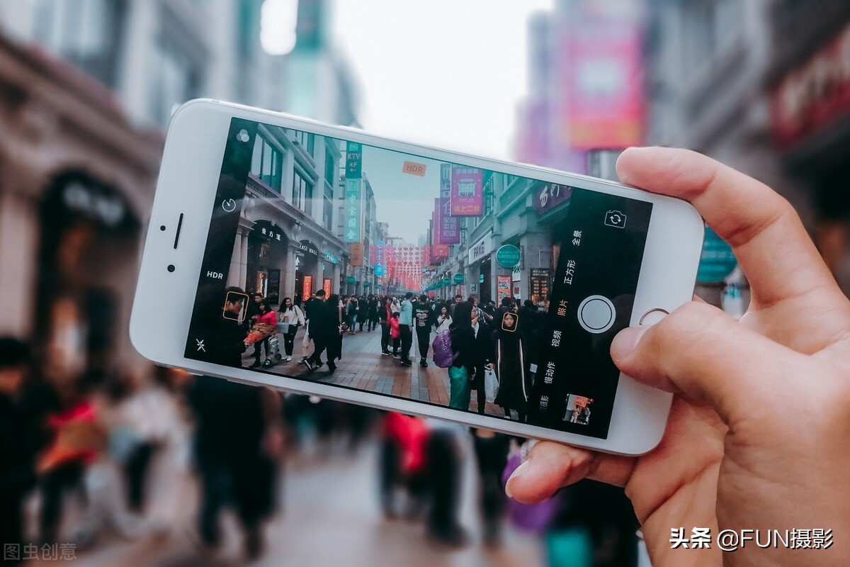 10个摄影技巧教你用手机拍出大片,掌握这十二个拍摄小技巧