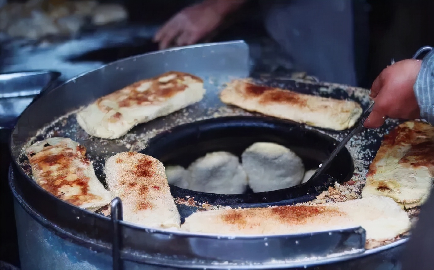 江浙沪最大的美食街,江浙美食街古镇