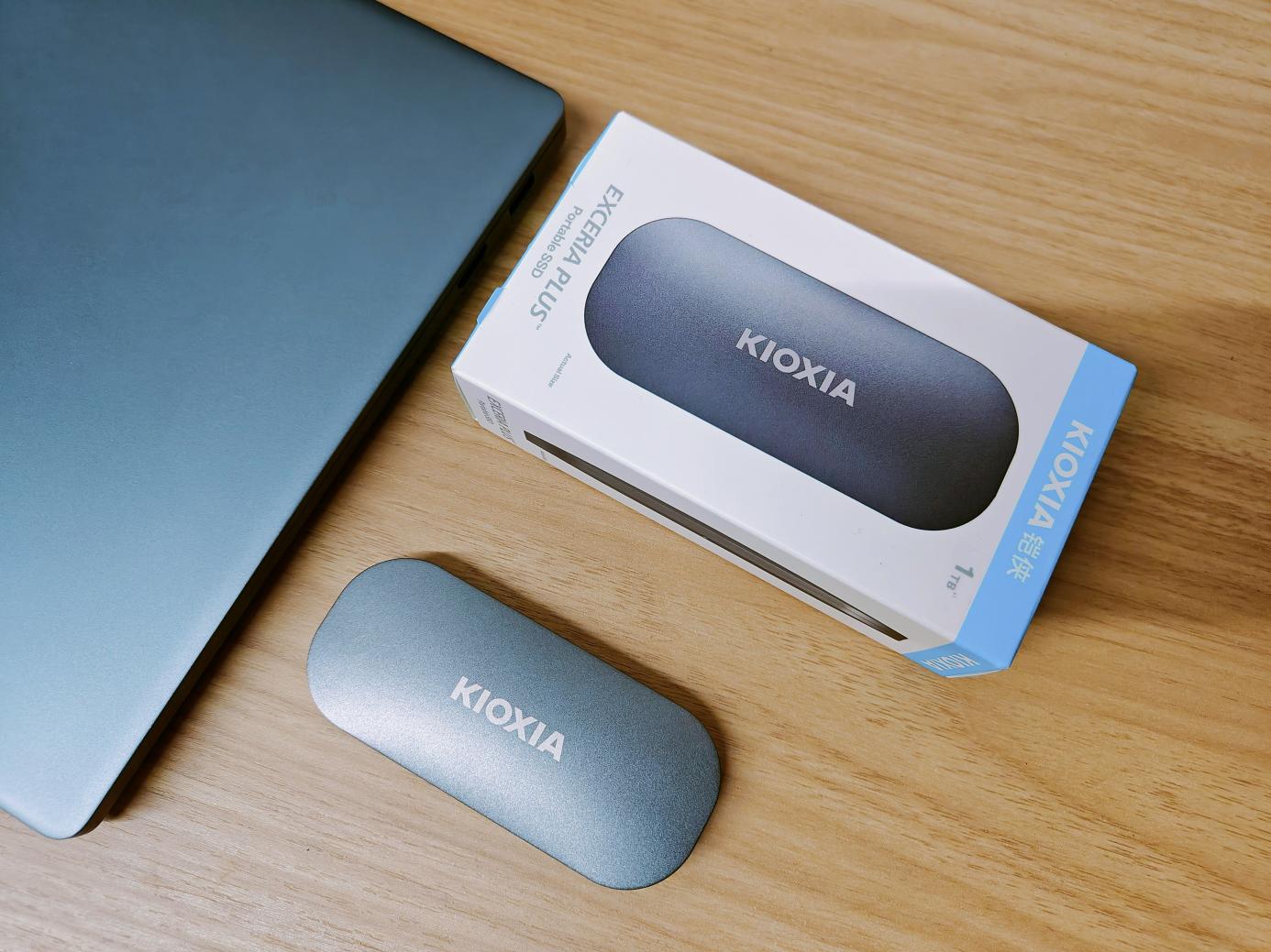 铠侠rc10555g固态硬盘开箱测评,铠侠固态硬盘XD10测评