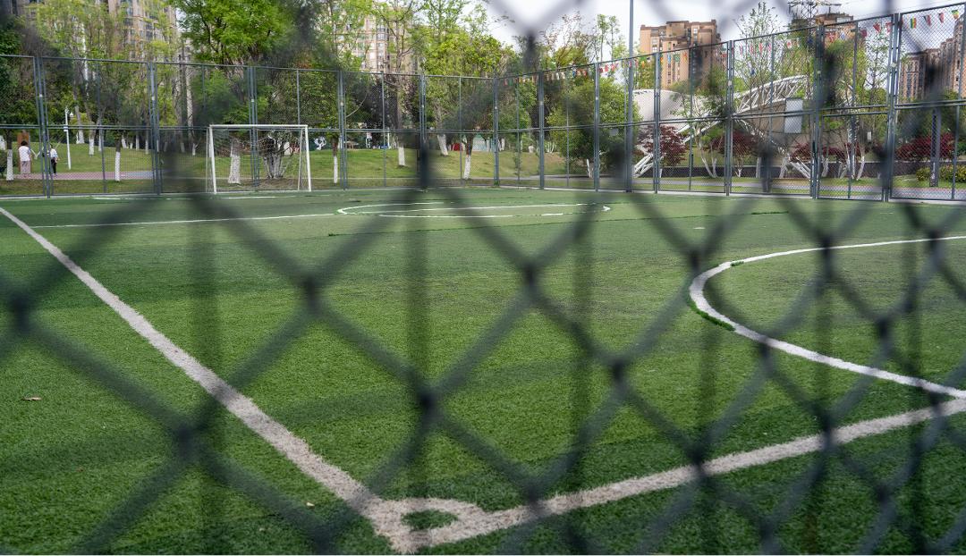 成都家门口的运动场,成都家门口运动空间