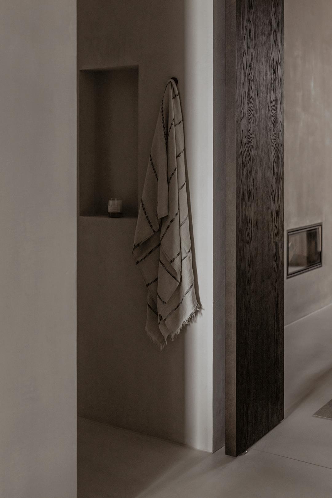 现代极简混凝土风格别墅,混凝土极简