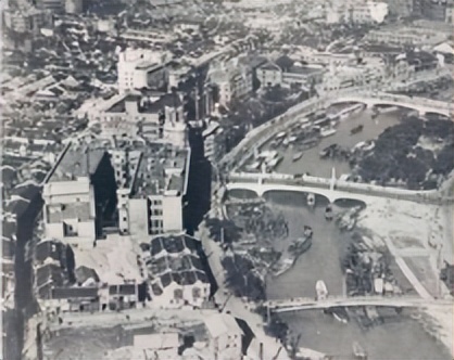 苏州河地名故事,苏州河讲的是什么故事