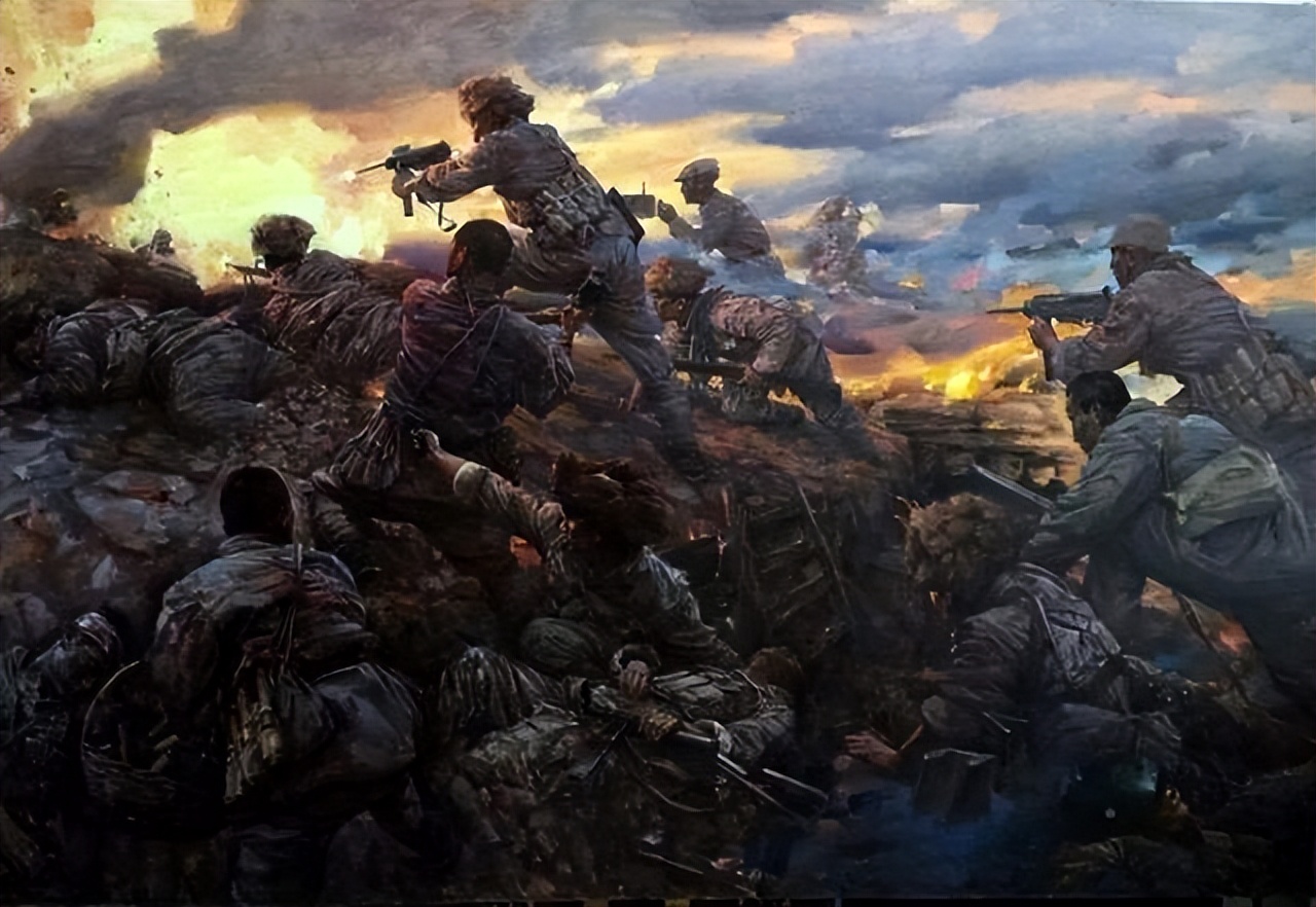 叶飞讲孟良崮完整版,孟良崮叶飞借兵