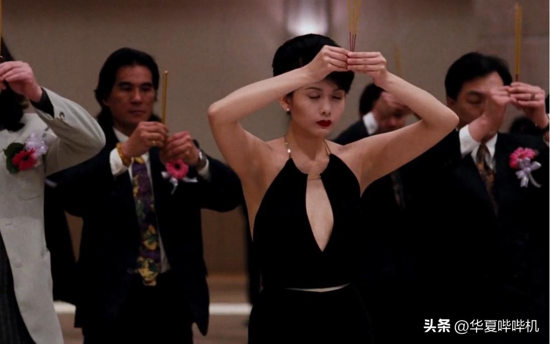 把10位“江湖大嫂”放一起做对比，这差距就出来了