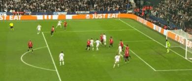 滕哈赫带领曼联夺欧冠,曼联获胜后滕哈赫激动爆粗