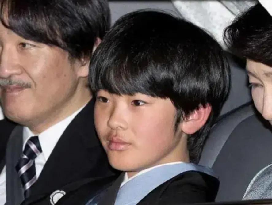 秋筱宫悠仁亲王智力,日本天皇的孙子悠仁智商正常吗