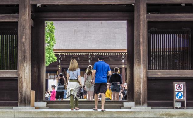 日本东京旅游攻略最详细,日本东京旅游最详细攻略