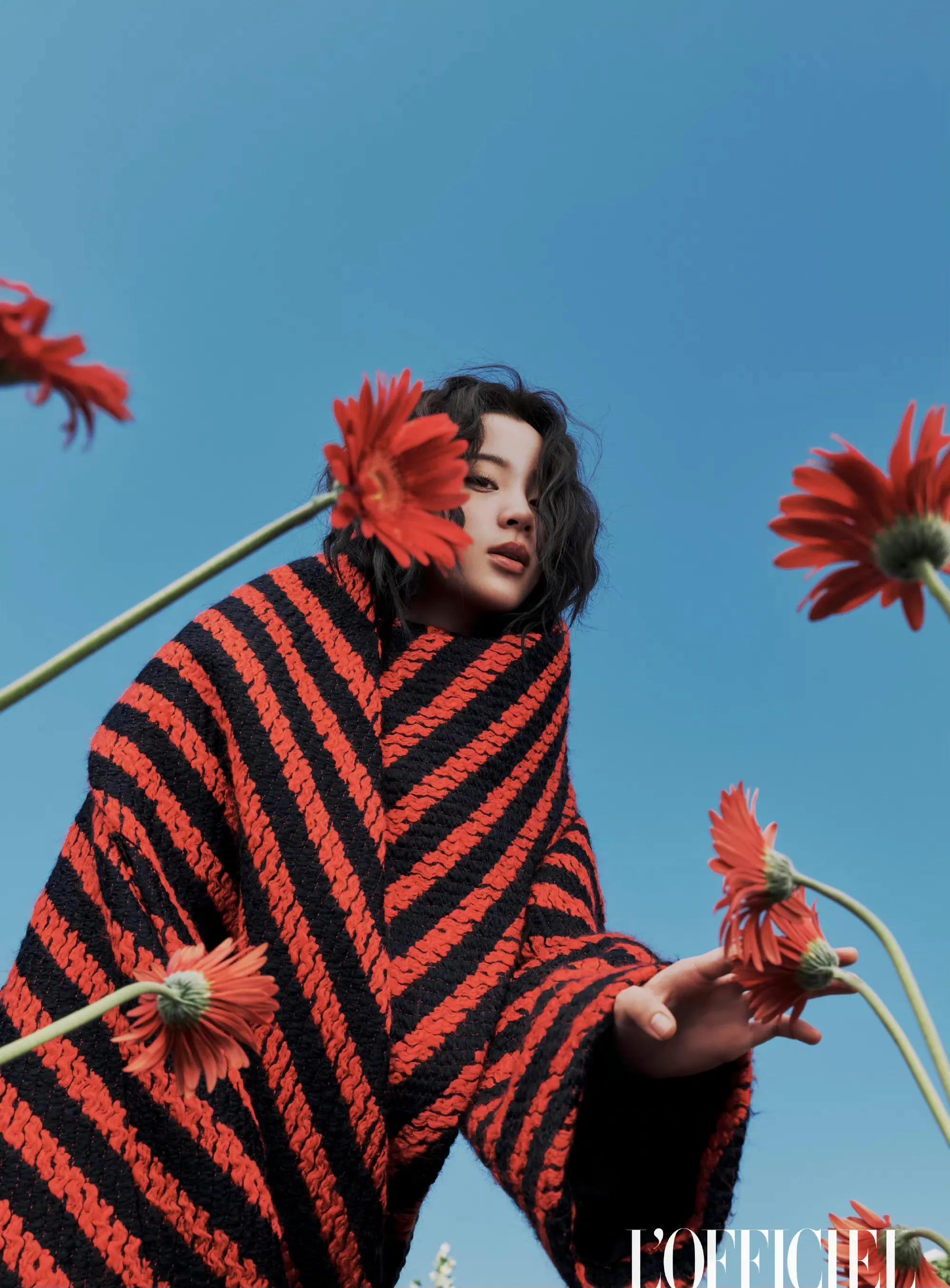 欧阳娜娜森系奇遇大片,欧阳娜娜高清大片