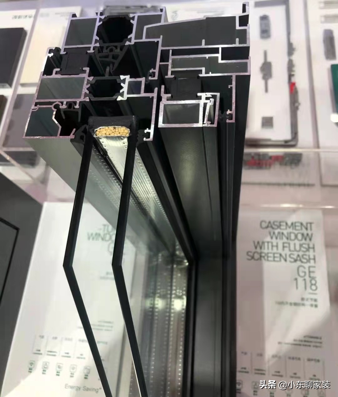 阳台封窗窗户应该怎么选,阳台封窗如何选择双层玻璃