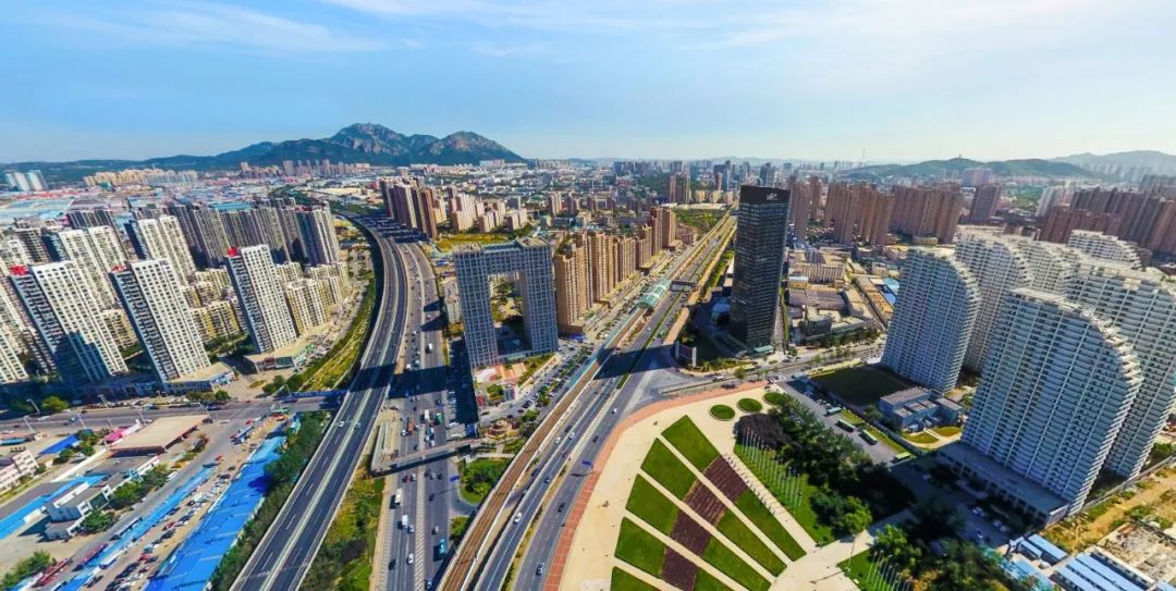 国家级新区金普新区,金普新区全省一流强区