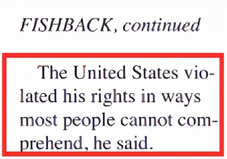 黑幕重重：曝光美军丑闻的“吹哨人”，如今却死于“精神病”