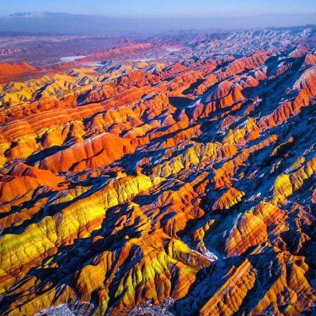 这辈子要去的50个景区