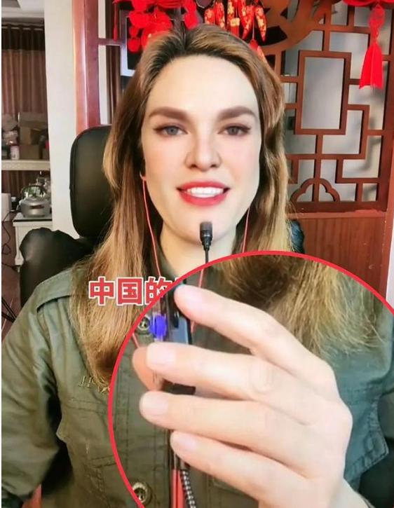 抖音上很火的俄罗斯网红娜娜,网红娜娜的真实年龄