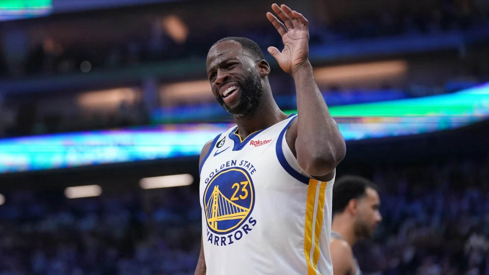 雷迪克怒喷詹姆斯,雷迪克评论勇士