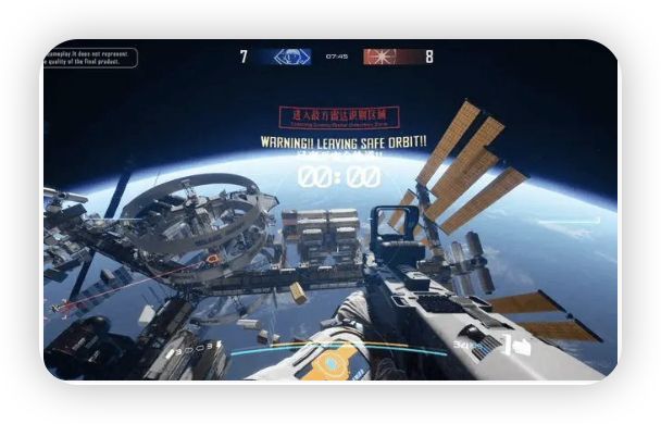 如何评价国产游戏边境,国产fps游戏评价