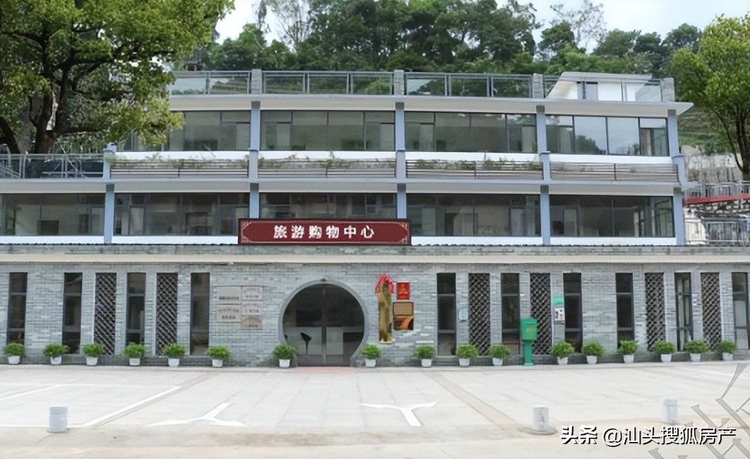 汕头未来5年投资1000亿,汕头龙湖区4a风景区