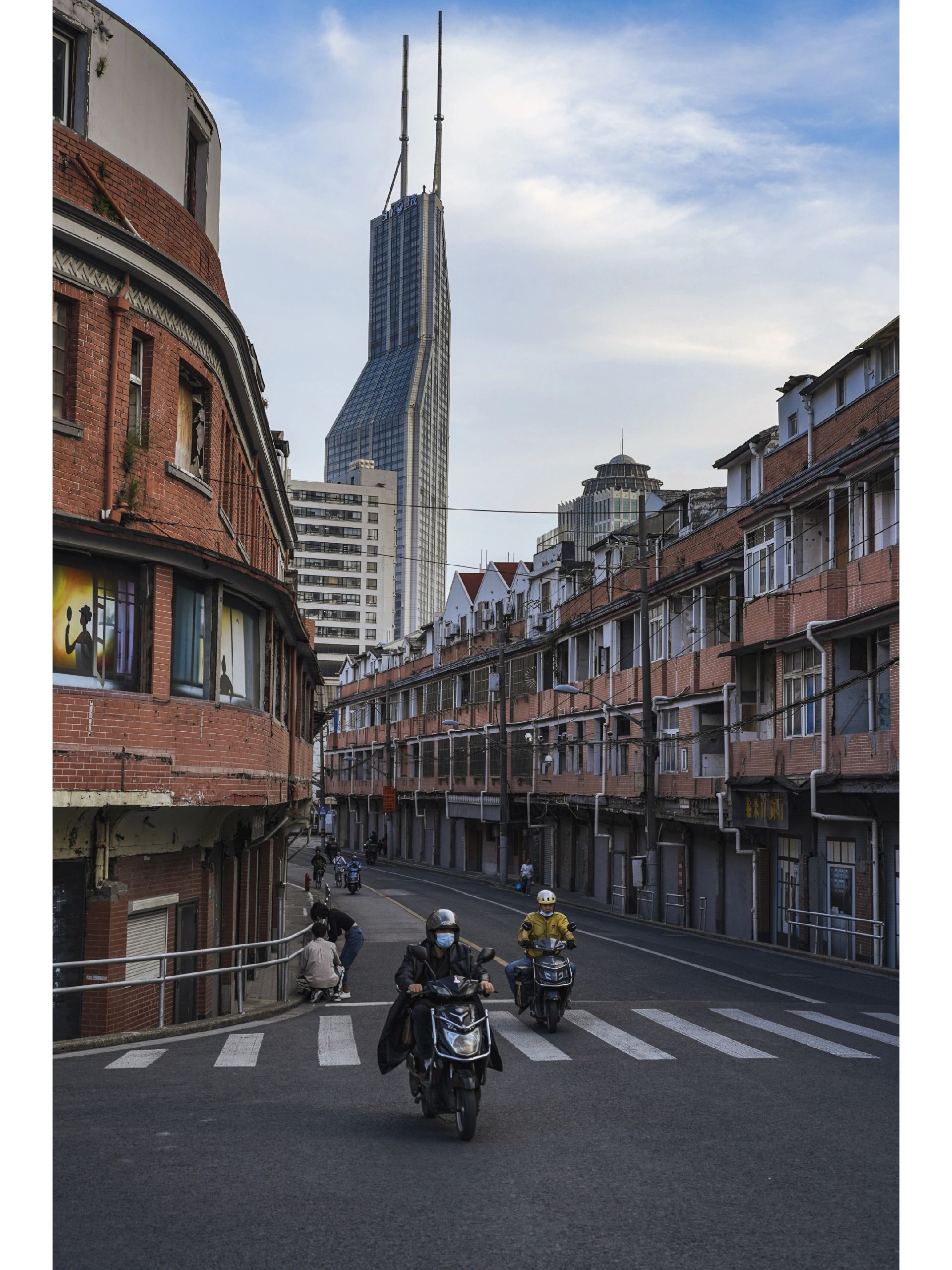 一天逛完最经典的上海，从梧桐区到外滩||