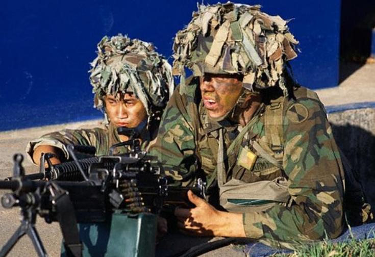 美国海军陆战队最能打的人,美国海军陆战队弱点