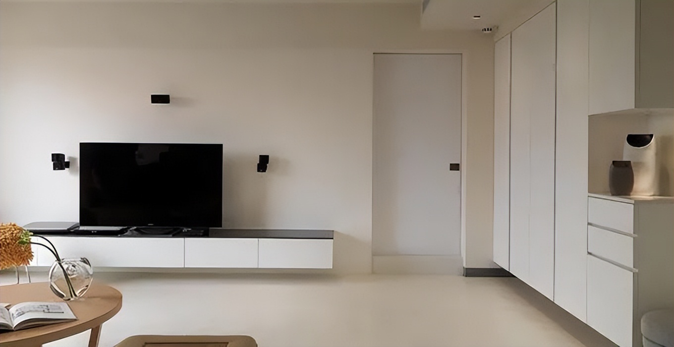 家庭装修喷漆比刷漆废为什么呢,室内喷漆和刷漆哪个效果好些