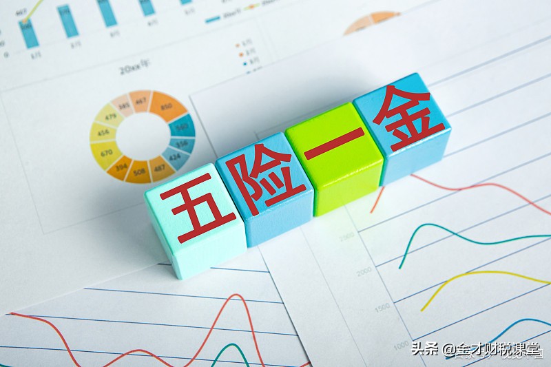 五险的账务处理,工资及保险账务处理