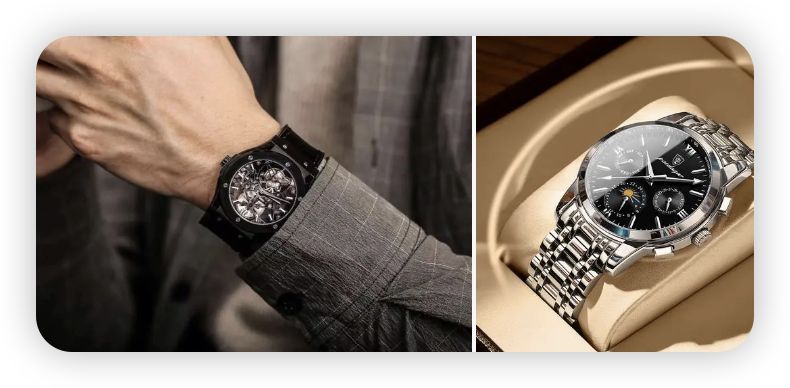 订婚可以送手表吗,马上要订婚送什么礼物