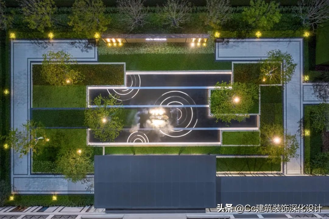 景观节点案例,景观节点设计