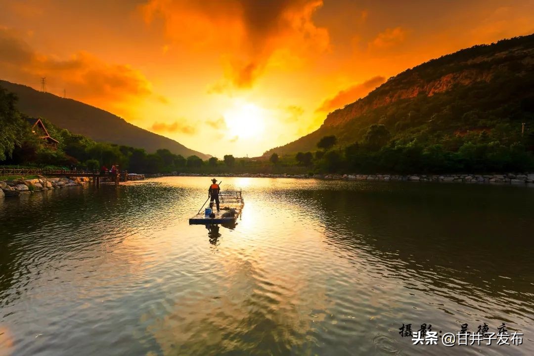 甘井子踏青,大连甘井子踏青好去处