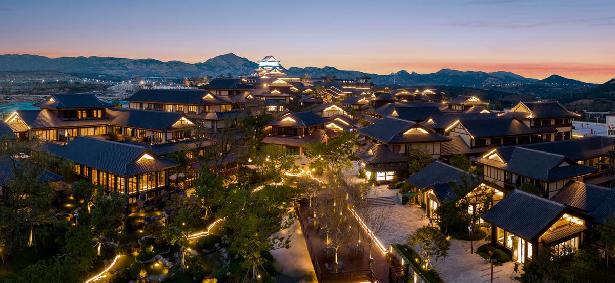 融创阿朵小镇经典案例,融创阿朵小镇发展优势