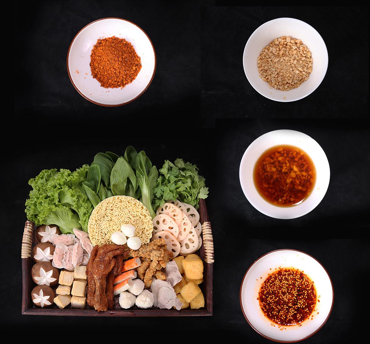 惊艳你的味蕾一气呵成,惊艳你的味蕾