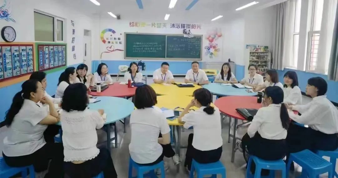 打造教育强区谱写教育新篇章,打造义务教育新高地