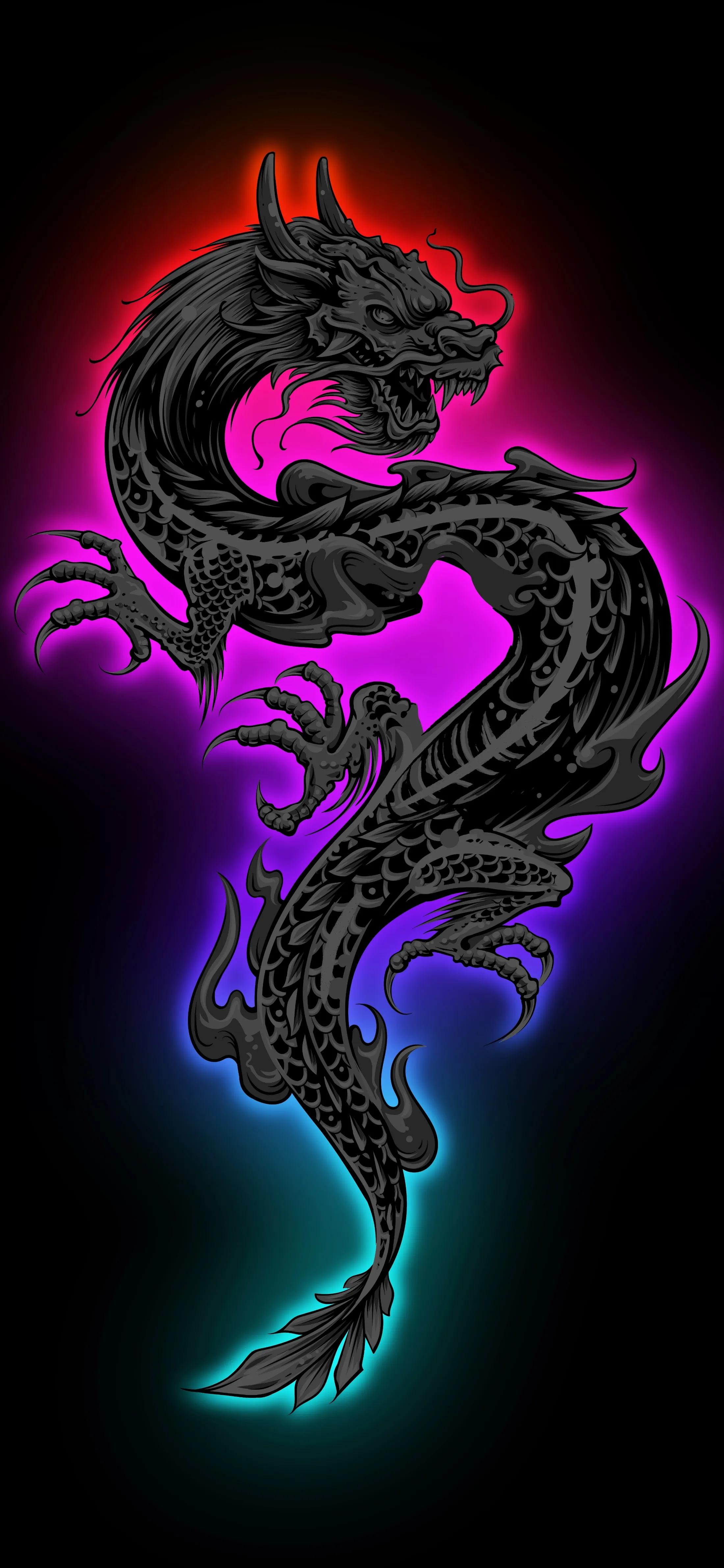 龙图腾手机壁纸,龙图腾手机壁纸超清