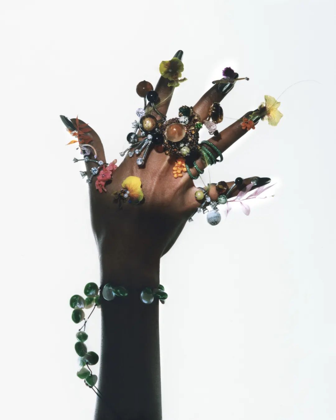 比较有质感小众的首饰牌子,女生首饰品牌小众轻奢