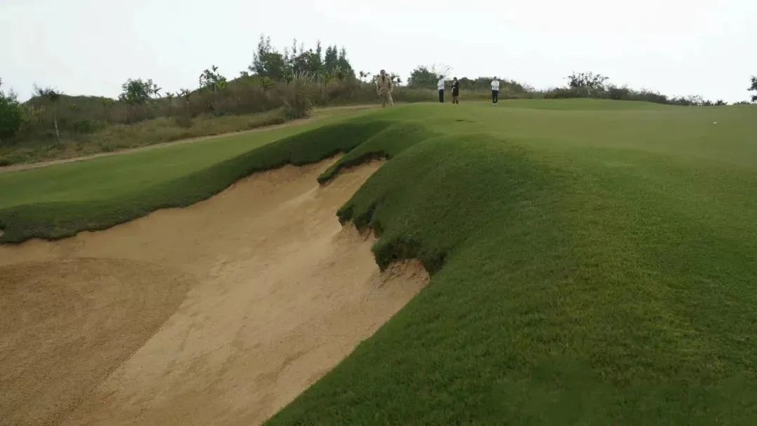 中国的十大球场,全中国最好的高尔夫球场