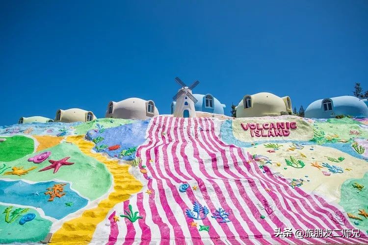 广州出发-福建4天游，打卡火山岛+鼓浪屿+环岛路+十里长堤