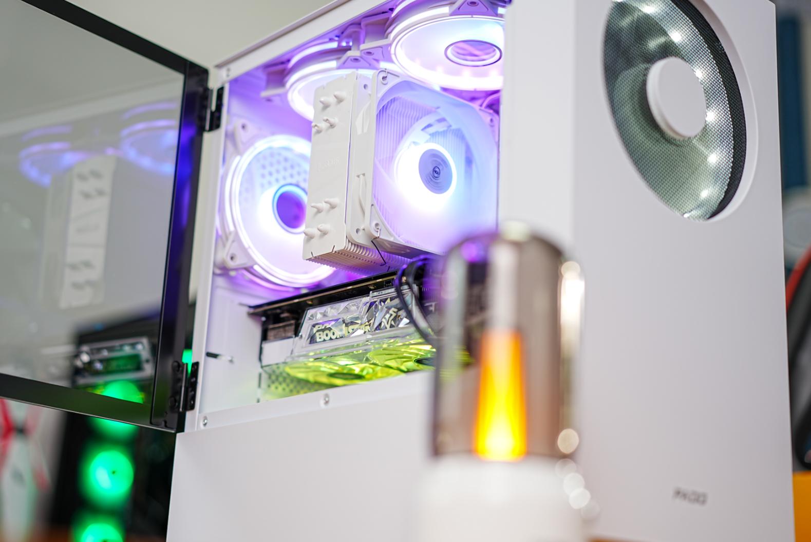 让电脑主机成为智能机器人,让电脑秒变游戏主机