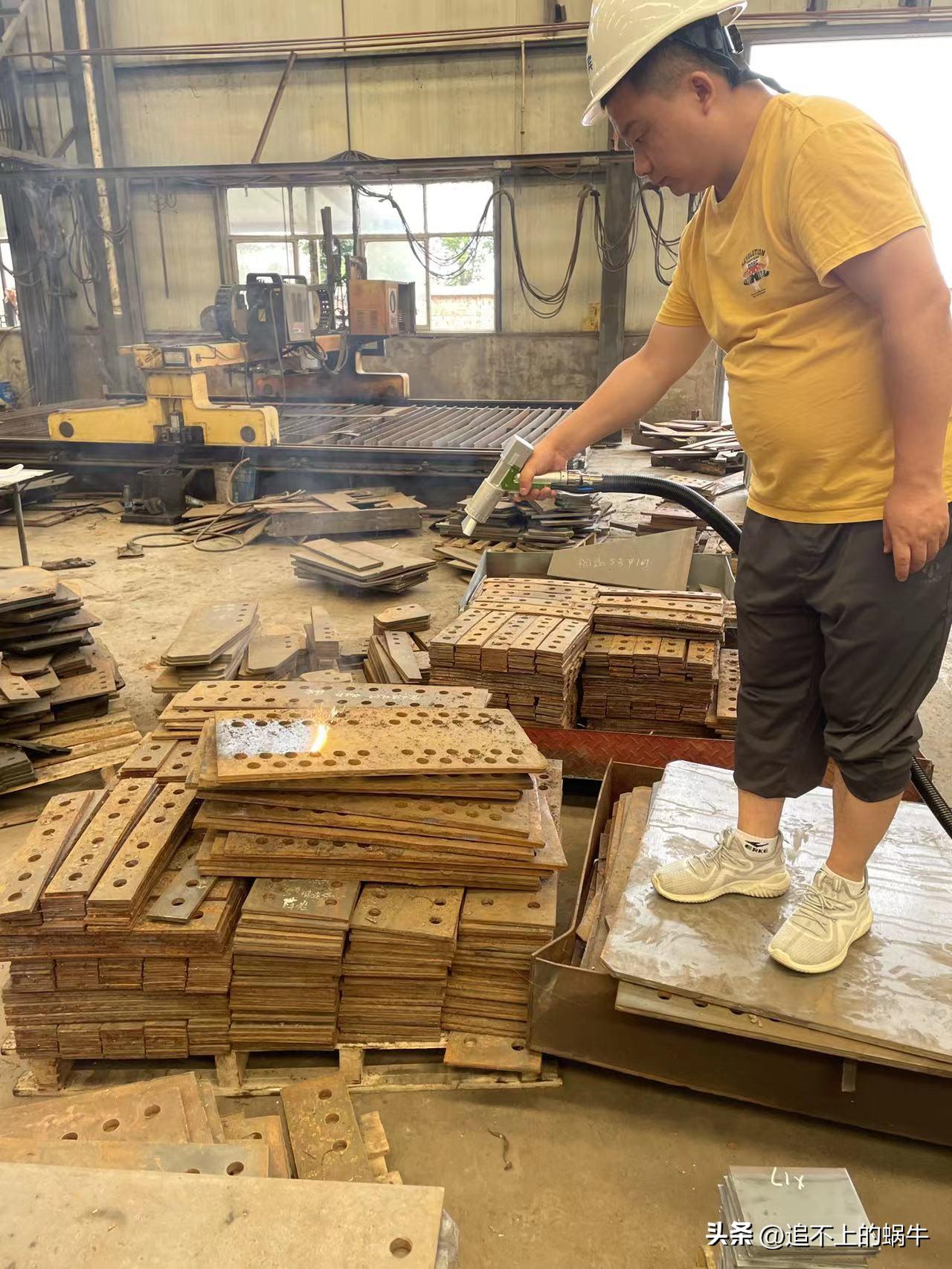 激光清洗什么程度算干净,激光清洗有什么用途