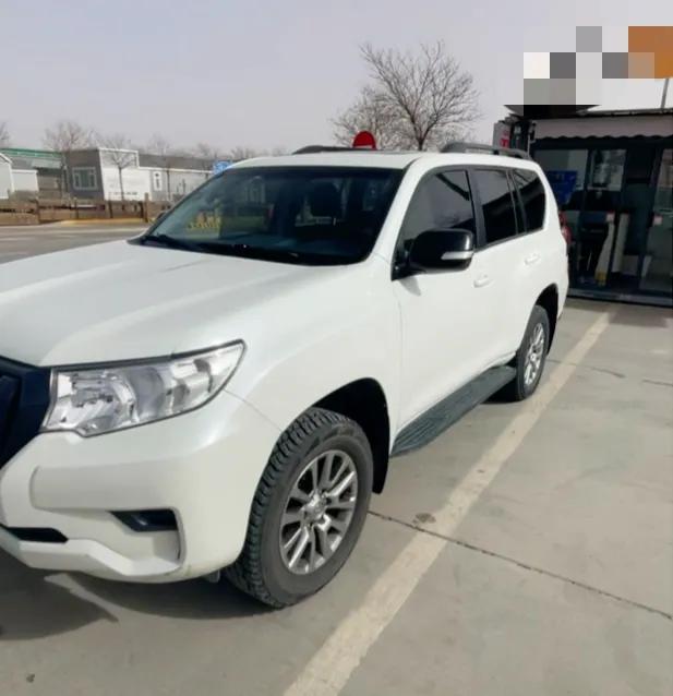 新款丰田普拉多顶配试驾视频,丰田普拉多评价如何