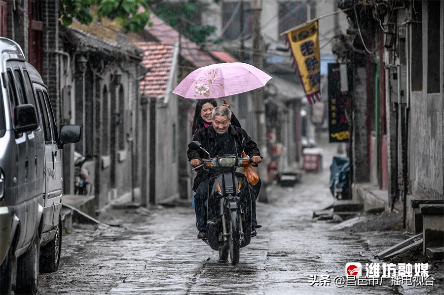 见证潍坊｜凝固的时光