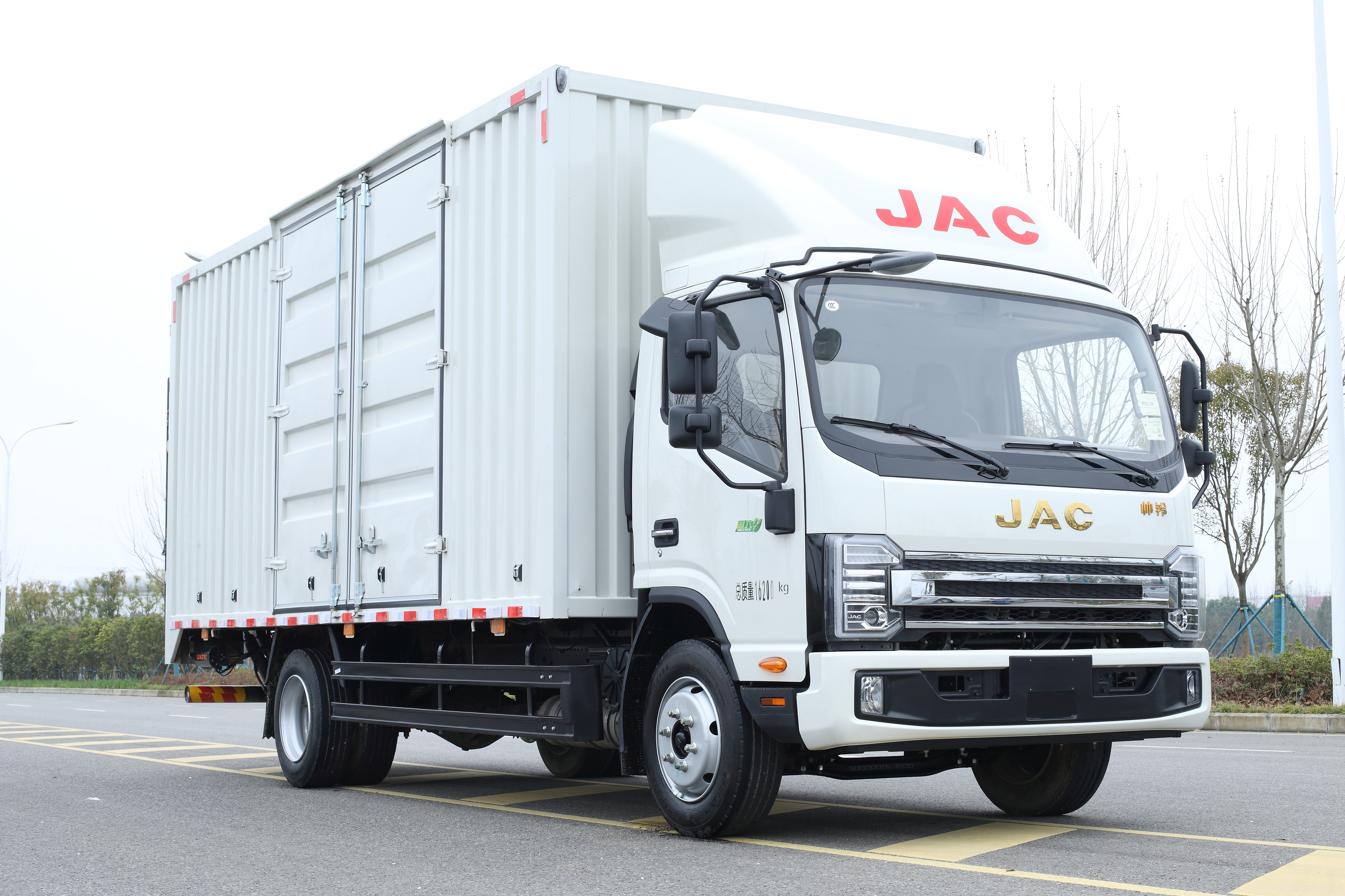 江淮帅铃s94米2黄牌最新款,江淮帅铃s9驾驶室照片