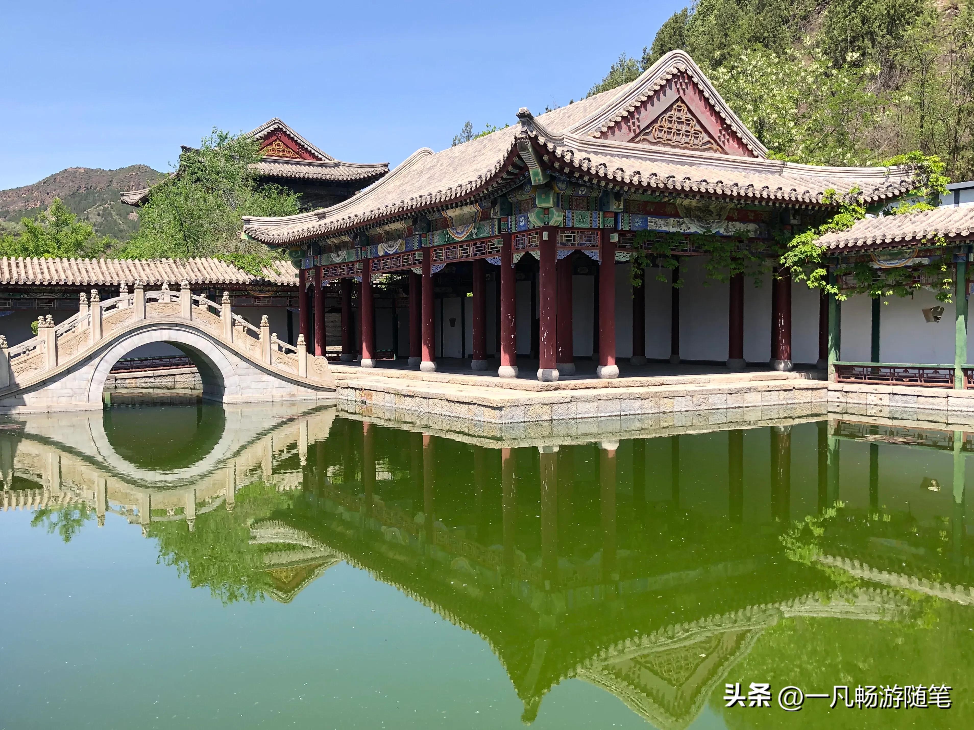 古北水镇和水长城是一个地方吗,长城脚下古北水镇旅游攻略