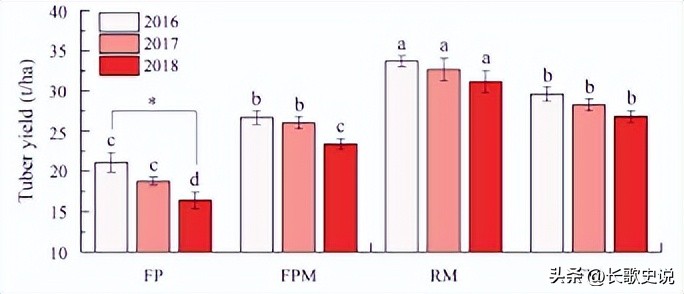 旱作马铃薯栽培技术试验,单垄单行马铃薯高产种植技术