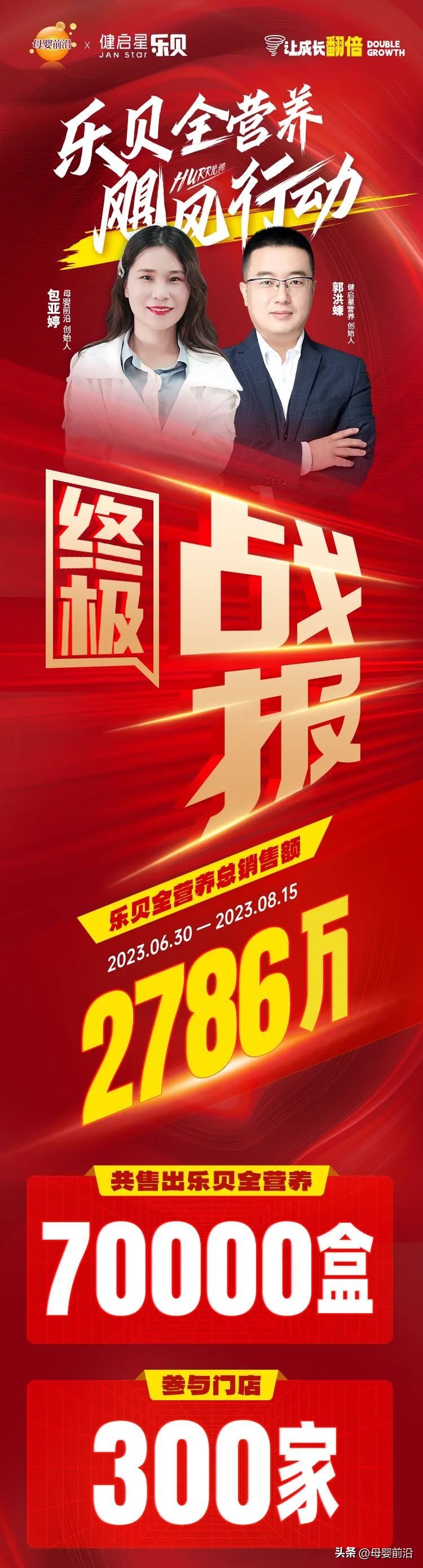 45天2786万特医销售额，健启星开启“医学营养”新时代先河