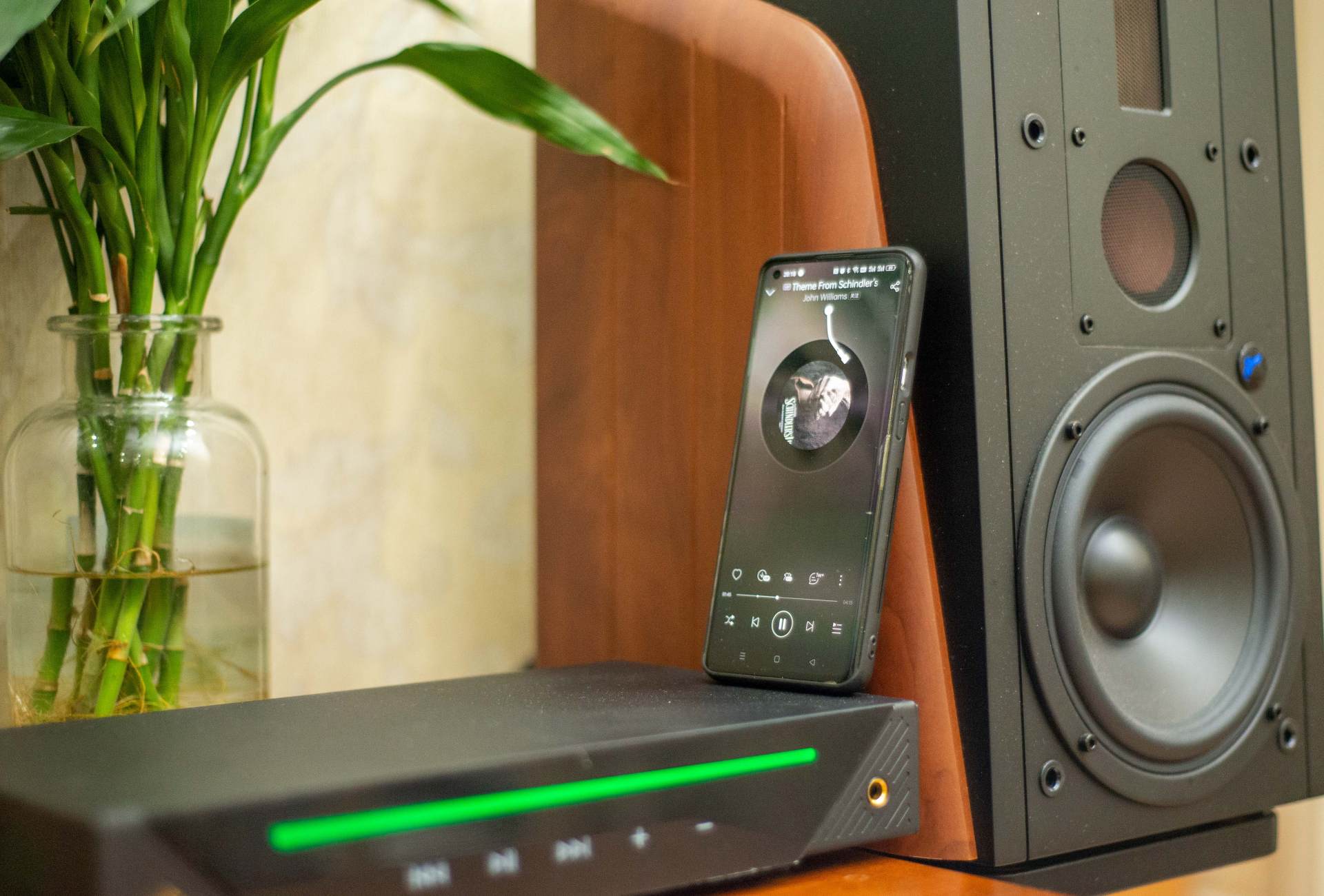 流媒体音乐软件有哪些,仙籁m1流媒体数码播放器