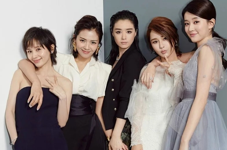 最漂亮的十名回族女演员,来自回族的7位女明星